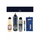 Banyo Mutfak Boyası-Cadence Multi H-062 Lacivert 500Ml Pya250ml Taş Vernik Mat 250Ml Saten Rulo