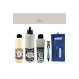 Banyo Mutfak Boyası-Cadence Multi H-063 Vizon Gri 500Ml Pya250ml Taş Vernik Mat 250Ml Saten Rulo