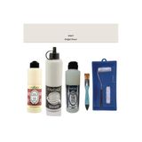 Banyo Mutfak Boyası-Cadence Multi H-067 Doğal Hazır 500Ml Pya250ml Taş Vernik Parla 250Ml Saten Rulo
