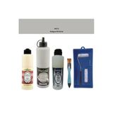 Banyo Mutfak Boyası-Cadence Multi H-073 Solgun Kil Gri 500Ml Pya250ml Taş Vernik 250Ml Saten Rulo