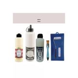 Banyo Mutfak Boyası-Cadence Multi H-078 Vaha 500Ml Pya250ml Taş Vernik Parlak 250Ml Saten Rulo
