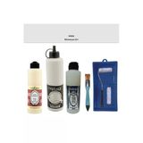 Banyo Mutfak Boyası-Cadence Multi H-088 Ekinezya Gri 500Ml Pya250ml Taş Vernik 250Ml Saten Rulo