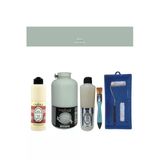 Banyo Mutfak Boyası-Cadence Multi H-089 Küf Yeşili 2Lt Pya 500Ml Taş Vernik Parlak 500Ml Ruloset
