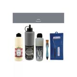 Banyo Mutfak Boyası-Cadence Multi H-090 Koyu Gri 500Ml Pya250ml Taş Vernik Mat 250Ml Saten Rulo