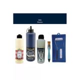 Banyo Mutfak Boyası-Cadence Multi H-092 Okyanus 500Ml Pya250ml Taş Vernik Mat 250Ml Saten Rulo