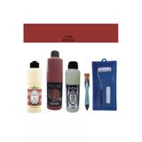 Banyo Mutfak Boyası-Cadence Multi H-096 Mercan 500Ml Pya250ml Taş Vernik Mat 250Ml Saten Rulo