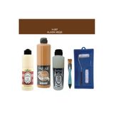 Banyo Mutfak Boyası-Cadence Multi H-097 Klasik Meşe 500Ml Pya250ml Taş Vernik Par 250Ml Saten Rulo