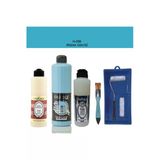 Banyo Mutfak Boyası-Cadence Multi H-098 Irmak Mavisi 500Ml Pya250ml Taş Vernik 250Ml Saten Rulo
