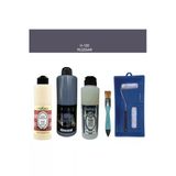 Banyo Mutfak Boyası-Cadence Multi H-100 Rüzgar 500Ml Pya250ml Taş Vernik Parlak 250Ml Saten Rulo