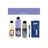 Banyo Mutfak Boyası-Cadence Multi H-114 Açık Menekşe 500Ml Pya250ml Taş Vernik 250Ml Saten Rulo