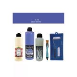 Banyo Mutfak Boyası-Cadence Multi H-115 Gece Mavisi 500Ml Pya250ml Taş Vernik Mat 250Ml Saten Rulo