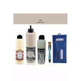 Banyo Mutfak Boyası Multi H-021 S Yulaf 500 Ml Pya250 Ml Taş Vernik Mat 250 Ml Saten Rulo