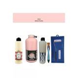 Banyo Mutfak-Cadence Multi H-024 Bebek Pembe 2000Ml Par Yüzey Ast 500Ml Taş Vernik Mat 500Ml Ruloset
