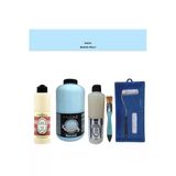 Banyo Mutfak-Cadence Multi H-035 Bebek Mavi 2000Ml Par Yüzey Ast 500Ml Taş Vernik Mat 500Ml Ruloset