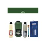 Banyo Mutfak-Cadence Multi H-051 Yaprak Yeşil 2000Ml Par Yüzey As 500Ml Taş Vernik Mat 500Ml Ruloset