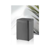 Banyo Mutfak Çöp Kovası 7 Litre Gri 3470 - standart