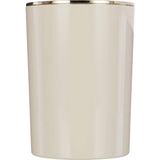 Banyo Mutfak Ofis Çöp Kovası 6 Lt Bej M-E35-09-A - standart
