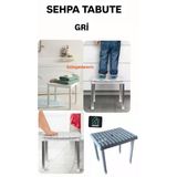 Banyo Mutfak Sehpası Ve Taburesi