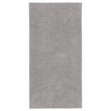Banyo paspası, gri-beyaz, 60x120 cm