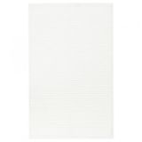 Banyo Paspası Pamuk, 50x80 cm Beyaz Renk