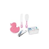 Banyo Seti - Pembe