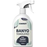 Banyo Temizleyici Doğal% 100 Kireç Çözücü 500 ML
