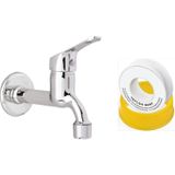 Banyo Tuvalet Bahçe Lavabo Musluğu Çeşmesi Sızdırmaz Teflon Bant E11124