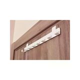 Banyo Ve Kapı Arkası İçin Metal Askılık Organizer, Pratik Ve Şık Çözüm