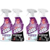 Banyo ve Mutfak Temizleyici Dezenfektan Sprey Set (2 Paketi) - Genel