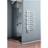 Banyocu 500x1000 Beyaz Zante Dekoratif Havlupan