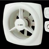 Banyo,duvar,cam Tipi Havalandırma Aspiratörü E-1800