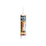 Banyolove Hatfix Silikonize Mastik, Dolgu Mastiği Beyaz 450 Ml