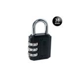Banyolove YMK Şifreli Asma Kilit 38 Mm, YMK 1338