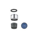 banyosepeti Banyo Bataryası Perlatörü 2.8cm (28mm) Grohe Banyo Bataryası Uyumlu Perlatör Kale Artema Uyumlu M28