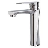 banyosepeti Lavabo Bataryası Kare Tasarım Lavabo Musluğu 5 Yıl Garantili Pirinç