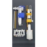 banyosepeti Wilco Gömme Rezervuar 1/2 Komple Set Tamir Takımı Komple Iç Takım 40cm Set