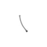 Banyovit 3/8-3/8 - 50 cm Batarya Klozet Rezervuar Musluk Bağlantı Hortumu Su Flexi Çelik Örgü