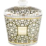 Baobab Collection Max 10 Dome Binbir Gece Hediye Kutusu, Safran, Ud ve Tütsü Kokulu - Sarı