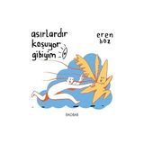Baobab Yayınları Asırlardır Koşuyor Gibiyim + Death Note - Ölüm Defteri 8 + Oşi No Ko 7.cilt + 30 Kitap - Hayır