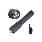 BAOFENG Dişi Antenli Cihazlara 7 cm Dual Band Telsiz Anten