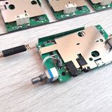 Baofeng R5 Kdc2 Devre Board Ana Kart Cami Anons Merkezi Sistem