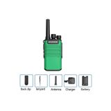 BAOFENG Tekli Bf-v8 Pmr Telsiz Lisans Gerektirmez