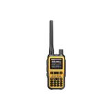 BAOFENG Turuncu UV-5R Mini Dual Band Telsiz (VHF/UHF) – 5W Güç, Bluetooth, Type-C Şarj