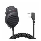 Baofeng Uv82 Uv-82 Uv89 Uv 8d Uv 82 Telsiz Çift Mandal Yaka Mayk