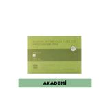 BAOHONG Suluboya Akademi Blok Defteri (Cold Press) 21x15cm, %100 Pamuk, 300gr (20 Yaprak)