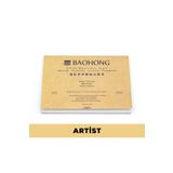 BAOHONG Suluboya Kağıdı %100 Pamuk (ROUGH) Artist Blok 300 gram 23x15cm (20 YAPRAK)
