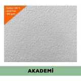 Baohong Suluboya Kağıdı Akademi (Cold Press) 76x56cm, %100 Pamuk, 300gr (10 Sayfa)