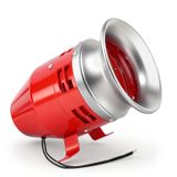 Baomain Motor Korna Siren Buzzer MS-390 DC 24V 6.8A 125DB Desibel Güvenlik