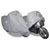 Baotian BT125 Motor Brandası