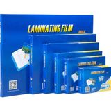 Baove 100 Mikron 100 Adet Parlak Pürüzsüz A5 Laminasyon Filmi